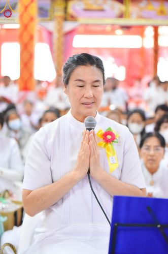 ภาพ No.203556:พิธีทอดผ้าป่าทำนุบำรุงศาสนสถาน ณ วัดตะเคียน ตำบลบางคูเวียง อำเภอบางกรวย จังหวัดนนทบุรี ในโครงการธรรมยาตรา กตัญญูบูชา มหาปูชนียาจารย์ พระมงคลเทพมุนี(สด จนฺทสโร) พระผู้ปราบมาร อนุสรณ์สถาน 7 แห่ง ปีที่ 13 วันที่ 29 มกราคม พ.ศ. 2568