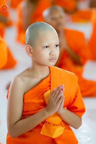 ภาพ No.134193:พิธีบรรพชาสามเณร โครงการบรรพชาสามเณร ฟื้นฟูพระพุทธศาสนาทั่วไทย ศูนย์อบรมวัดพระธรรมกาย วันเสาร์ที่ 6 เมษายน พ.ศ. 2567