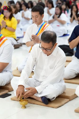 ภาพ No.227620:วันที่ 7 มิถุนายน พุทธศักราช 2568 วิสาขบูชาบนเกาะสุมาตรา ถวายเป็นพระราชกุศล แด่ “สมเด็จพระนางเจ้าสุทิดา พระบรมราชินี”