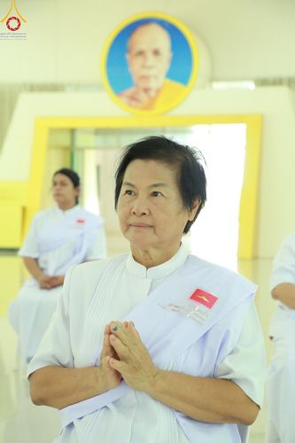 ภาพ No.155887:โครงการ อุบาสกแก้ว อุบาสิกาแก้ว รุ่นที่ 3 ตัวแทนทอดกฐินสามัคคีทั่วไทย 30,000 วัด ระหว่างวันที่ 20-22 กันยายน พ.ศ. 2567 ณ ศูนย์ปฏิบัติธรรมและศูนย์อบรมเยาวชนเพชรบุรี ตำบลท่าแลง อำเภอท่ายาง จังหวัดเพชรบุรี