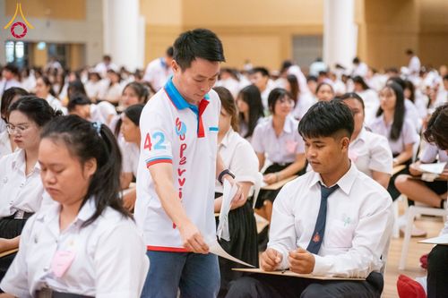 ภาพ No.181066:การอบรมโครงการตอบปัญหาธรรมะ "ทางก้าวหน้า" ครั้งที่ 42 SUPERVISOR รอบ Final Course วันที่ 23-24 พฤศจิกายน พ.ศ. 2567 ณ ห้องแก้วสารพัดนึก 2 วัดพระธรรมกาย