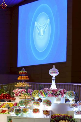 ภาพ No.222809:วันอาทิตย์ต้นเดือนที่ 4 พฤษภาคม พ.ศ. 2568 พิธีบูชาข้าวพระ ณ สภาธรรมกายสากล วัดพระธรรมกาย