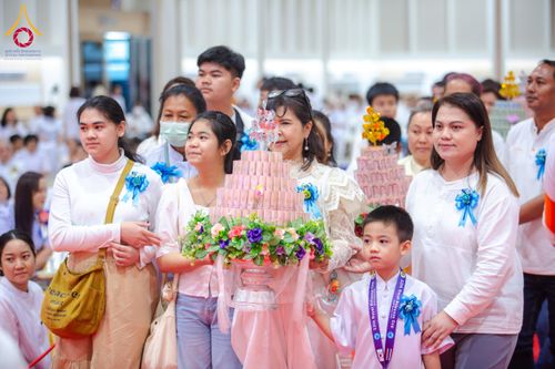 ภาพ No.165516:พิธีทอดกฐิน แสงสว่างแห่งดวงปัญญา ณ ศูนย์พุทธศาสตร์ศึกษา DCI อ.บางบาล พระนครศรีอยุธยา วันเสาร์ ที่ 20 ตุลาคม พ.ศ. 2567