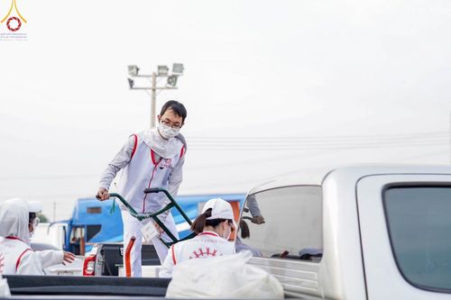 ภาพ No.206586:V.54 สารพัดV สารพัดดี ที่บางปลา ในโครงการธรรมยาตรา กตัญญูบูชา มหาปูชนียาจารย์ พระมงคลเทพมุนี(สด จนฺทสโร) พระผู้ปราบมาร อนุสรณ์สถาน 7 แห่ง ปีที่ 13 ระหว่างวันที่ 2-31 มกราคม พ.ศ. 2568