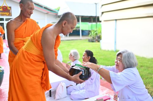 ภาพ No.153462:โครงการปฏิบัติธรรม อุบาสกแก้ว อุบาสิกาแก้ว รุ่นที่ 1 จัดขึ้น ณ ศูนย์ปฏิบัติธรรมพนมสารคาม (เพชรตะวัน)  จังหวัดฉะเชิงเทรา ระหว่างวันที่ 6-8 กันยายน พ.ศ. 2567