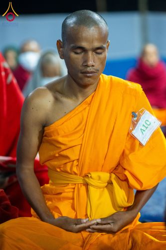 ภาพ No.130834:Photo Story ปฐมบรรพชาชาวพุทธมาร์มา บังกลาเทศ Episode 4/5  วันที่ 10 กุมภาพันธ์พ.ศ. 2567