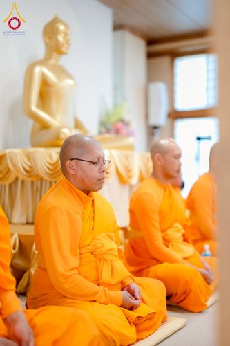 ภาพ No.221167:วันที่ 12 เมษายน พ.ศ. 2568 พิธีเปิดวัดพระธรรมกายนางาโน่ (แห่งใหม่) ประเทศญี่ปุ่น