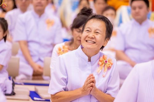 ภาพ No.236256:วันที่ 3 สิงหาคม พ.ศ. 2568 พิธีมุทิตาสักการะพระภิกษุ ผู้สอบได้เปรียญธรรม 9 ประโยค ระดับโลก ปีที่ 37, พิธีมอบโล่และทุนการศึกษา สำนักเรียนบาลีดีเด่นทั่วประเทศ ณ ห้องแก้วสารพัดนึก 1 วัดพระธรรมกาย