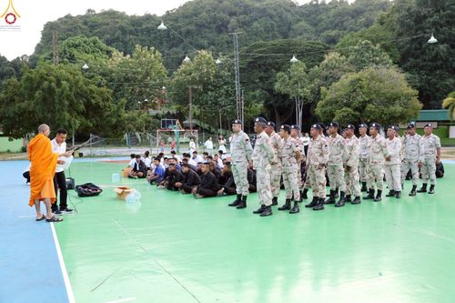 ภาพ No.236846:วันที่ 26-27 กรกฎาคม พ.ศ. 2568 ภาพการเตรียมงาน - เก็บงาน มหาสังฆทานครั้งยิ่งใหญ่ ตักบาตรพระ 1,000 รูป ทำบุญเมืองพัทลุง