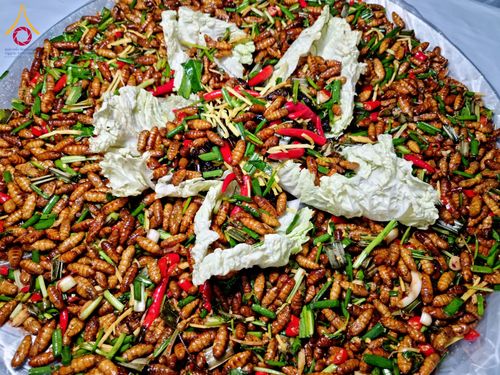 ภาพ No.118909:พิธีถวายภัตตาหารเป็นสังฆทาน แด่คณะพระธรรมยาตรา ปีที่ 12 วันที่ 26 มกราคม พ.ศ. 2567 ณ อนุสรณ์สถานบางปลา จ.นครปฐม