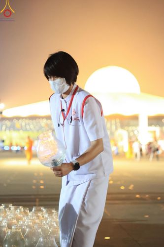 ภาพ No.123390:V.25 ชิตังเม การเตรียมงาน เก็บงาน การรับบุญของเจ้าหน้าที่หน่วยงานต่างๆ เพื่อโครงการธรรมยาตรา กตัญญูบูชา มหาปูชนียาจารย์ พระมงคลเทพมุนี (สด จนฺทสโร) พระผู้ปราบมาร อนุสรณ์สถาน 7 แห่ง ปีที่ 12 ระหว่างวันที่ 2 - 31 มกราคม พ.ศ.2567