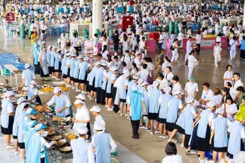 ภาพ No.209175:วันเสาร์ที่ 1 มีนาคม พ.ศ. 2568 สัมมนาใหญ่ ผู้นำบุญ 10,000 คน เพื่องานมหาสังฆทาน 40,000 กว่าวัดทั่วประเทศ ณ สภาธรรมกายสากล วัดพระธรรมกาย