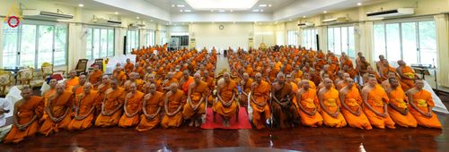 ภาพ No.339340:วันที่ 11 กรกฎาคม พ.ศ.2569 โครงการปฏิบัติธรรมเจริญสมาธิภาวนา พระสังฆาธิการจังหวัดนครราชสีมา  ณ หมู่บ้านปฏิบัติธรรรม ศูนย์อบรมเยาวชนนครราชสีมา