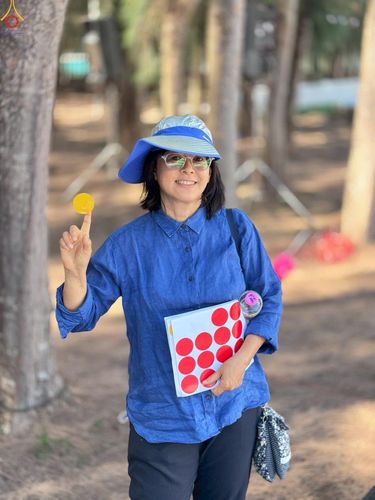 ภาพ No.296148:ภาพเบื้องหลังอาสาสมัครรวมใจ ชุดที่ 2 ในโครงการธรรมยาตรา กตัญญูบูชา มหาปูชนียาจารย์ พระมงคลเทพมุนี(สด จนฺทสโร) พระผู้ปราบมาร อนุสรณ์สถาน 7 แห่ง ปีที่ 14