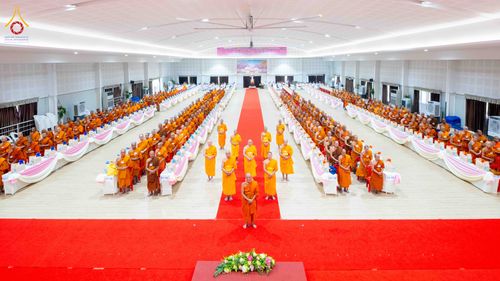 ภาพ No.342670:วันเสาร์ที่ 8 สิงหาคม พ.ศ. 2569  พิธีทักษิณานุปทาน แด่บรรพชนตระกูลผ่องสวัสดิ์และหมู่ญาติที่ล่วงลับไปแล้ว ครั้งที่ 21 ณ พระมหาเจดีย์ทัตตชีโว ศูนย์อบรมเยาวชนกาญจนบุรี