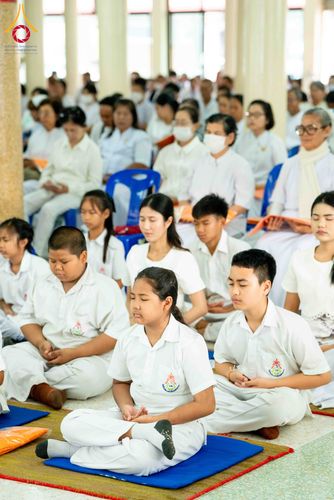 ภาพ No.300759:วันที่ 22 มกราคม พ.ศ. 2569 พิธีทอดผ้าป่าทำนุบำรุงศาสนสถาน ณ วัดบางช้างใต้ อ.สามพราน จ.นครปฐม ในโครงการธรรมยาตรา กตัญญูบูชา มหาปูชนียาจารย์ พระมงคลเทพมุนี(สด จนฺทสโร) พระผู้ปราบมาร อนุสรณ์สถาน 7 แห่ง ปีที่ 14