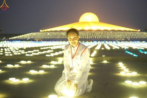 ภาพ No.58362:V.41 เทหมดใจ  ลุยต่อไป ร้อยซาวปี การเตรียมงาน การปฏิบัติงาน และการเก็บงาน ของเจ้าหน้าที่หน่วยงานต่างๆ เพื่อพิธีฉลองอายุวัฒนมงคล 80 ปี หลวงพ่อธัมมชโย และรับถวายมหาสังฆทาน 10,000 กว่าวัดทั่วประเทศ ในวันคุ้มครองโลก จันทร์ที่ 22 เมษายน พ.ศ. 2567