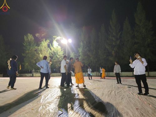 ภาพ No.109471:V.7 พลังใจ การเตรียมงาน เก็บงาน การรับบุญของเจ้าหน้าที่หน่วยงานต่างๆ เพื่อโครงการธรรมยาตรา กตัญญูบูชามหาปูชนียาจารย์ พระมงคลเทพมุนี (สด จนฺทสโร) พระผู้ปราบมาร อนุสรณ์สถาน 7 แห่ง ปีที่ 12 ระหว่างวันที่ 2 - 31 มกราคม พ.ศ.2567