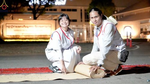 ภาพ No.121482:V.21 ลุยต่อ การเตรียมงาน เก็บงาน การรับบุญของเจ้าหน้าที่หน่วยงานต่างๆ เพื่อโครงการธรรมยาตรา กตัญญูบูชามหาปูชนียาจารย์ พระมงคลเทพมุนี (สด จนฺทสโร) พระผู้ปราบมาร อนุสรณ์สถาน 7 แห่ง ปีที่ 12 ระหว่างวันที่ 2 - 31 มกราคม พ.ศ.2567