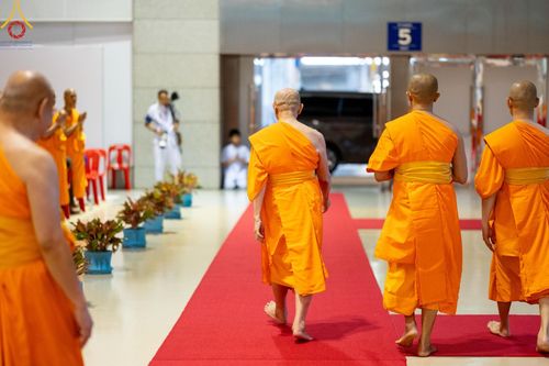 ภาพ No.154408:พิธีบูชาครูผู้ค้นพบวิชชาธรรมกาย ณ สภาธรรมกายสากล วัดพระธรรมกาย วันอังคารที่ 17 กันยายน พ.ศ. 2567