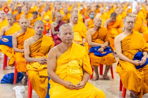 ภาพ No.209269:วันเสาร์ที่ 1 มีนาคม พ.ศ. 2568 สัมมนาใหญ่ ผู้นำบุญ 10,000 คน เพื่องานมหาสังฆทาน 40,000 กว่าวัดทั่วประเทศ ณ สภาธรรมกายสากล วัดพระธรรมกาย