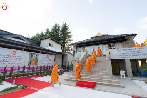 ภาพ No.148424:พิธีปฐมอุปสมบท สมโภชอุโบสถ บูชาธรรม 80 ปี หลวงพ่อธัมมชโย  วันอาทิตย์ที่ 11 สิงหาคม พ.ศ. 2567 วัดพระธรรมกายโทชิหงิ ประเทศญี่ปุ่น