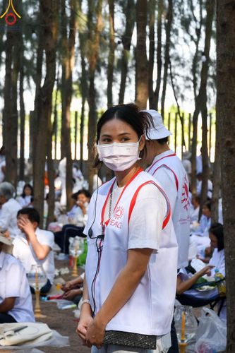 ภาพ No.107781:V.4 ทุ่มใจ การเตรียมงาน เก็บงาน การรับบุญของเจ้าหน้าที่หน่วยงานต่างๆ เพื่อโครงการธรรมยาตรา กตัญญูบูชามหาปูชนียาจารย์ พระมงคลเทพมุนี (สด จนฺทสโร) พระผู้ปราบมาร อนุสรณ์สถาน 7 แห่ง ปีที่ 12 ระหว่างวันที่ 2 - 31 มกราคม พ.ศ.2567