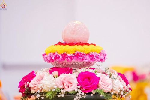 ภาพ No.234736:วันอาทิตย์ที่ 20 กรกฎาคม  พ.ศ.2568 พิธีทอดผ้าป่าภาคพื้นอเมริกา พิธีเจริญพระพุทธมนต์ ฉลองอาคารแก้วธรรมชัยรัตนอนันต์ วัดพระธรรมกายเทนเนสซี ประเทศสหรัฐอเมริกา