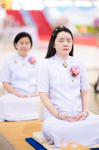 ภาพ No.242668:วันอาทิตย์ที่ 31 สิงหาคม พ.ศ. 2568 งานบุญวันอาทิตย์ พิธีจุดเทียนใจ ไฟนิรันด์ อนันตชัย ณ วัดพระธรรมกาย จ.ปทุมธานี