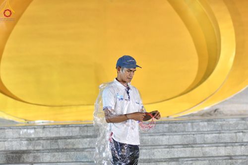 ภาพ No.119523:V.18 ทันทีม การเตรียมงาน เก็บงาน การรับบุญของเจ้าหน้าที่หน่วยงานต่างๆ เพื่อโครงการธรรมยาตรา กตัญญูบูชามหาปูชนียาจารย์ พระมงคลเทพมุนี (สด จนฺทสโร) พระผู้ปราบมาร อนุสรณ์สถาน 7 แห่ง ปีที่ 12 ระหว่างวันที่ 2 - 31 มกราคม พ.ศ.2567