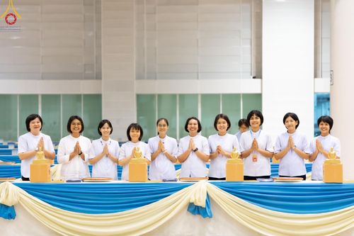 ภาพ No.60967:V.37 ยิ่งกว่าดี เพื่อ 80 ปีของพ่อ ภาพการเตรียมงานของหน่วยงานต่างๆ เพื่อพิธีฉลองอายุวัฒนมงคล 80 ปี หลวงพ่อธัมมชโย และรับถวายมหาสังฆทาน 10,000 กว่าวัดทั่วประเทศ ในวันคุ้มครองโลก วันจันทร์ที่ 22 เมษายน พ.ศ. 2567