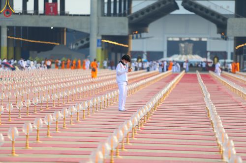 ภาพ No.122530:V.23 อีกนิด การเตรียมงาน เก็บงาน การรับบุญของเจ้าหน้าที่หน่วยงานต่างๆ เพื่อโครงการธรรมยาตรา ปีที่ 12 ระหว่างวันที่ 2 - 31 มกราคม พ.ศ. 2567