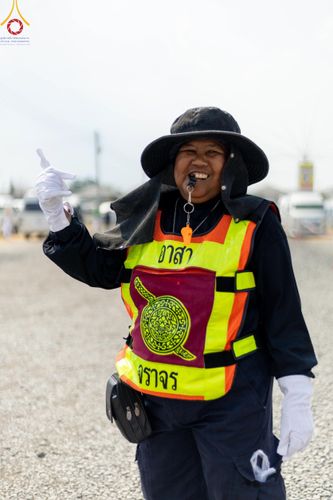 ภาพ No.117088:V.16 เป็นทีม การเตรียมงาน เก็บงาน การรับบุญของเจ้าหน้าที่หน่วยงานต่างๆ เพื่อโครงการธรรมยาตรา กตัญญูบูชามหาปูชนียาจารย์ พระมงคลเทพมุนี (สด จนฺทสโร) พระผู้ปราบมาร อนุสรณ์สถาน 7 แห่ง ปีที่ 12 ระหว่างวันที่ 2 - 31 มกราคม พ.ศ. 2567