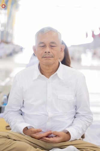 ภาพ No.246305:วันอาทิตย์ที่ 14 กันยายน พ.ศ. 2568 งานบุญวันอาทิตย์ พิธีจุดเทียนใจ ไฟนิรันด์ อนันตชัย ณ วัดพระธรรมกาย จ.ปทุมธานี