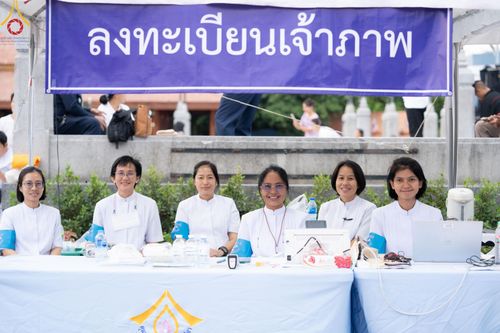 ภาพ No.126897:V.30 เต็มที่ เพื่อโคราช การเตรียมงาน ปฏิบัติงาน และเก็บงาน ของเจ้าหน้าที่หน่วยงานต่างๆ ทุกภาคส่วน เพื่อพิธีทำบุญเมืองนครราชสีมา ฉลอง 556 ปี ตักบาตรพระ 10,000 รูป ในวันเสาร์ที่ 2 มีนาคม พ.ศ.2567 ณ อนุสาวรีย์ท้าวสุรนารี จ.นครราชสีมา จัดโดย คณะสงฆ์จังหวัดนค