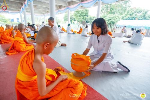 ภาพ No.161590:โครงการบรรพชาสามเณรภาคฤดูฝน รุ่นที่ 14 วันเสาร์ที่ 12 ตุลาคม พ.ศ. 2567  ณ ศูนย์ปฏิบัติธรรมสวนผึ้ง จังหวัดราชบุรี