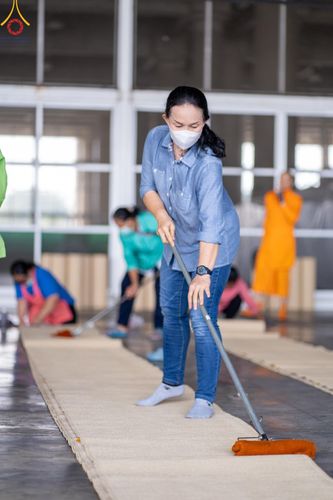 ภาพ No.123475:V.25 ชิตังเม การเตรียมงาน เก็บงาน การรับบุญของเจ้าหน้าที่หน่วยงานต่างๆ เพื่อโครงการธรรมยาตรา กตัญญูบูชา มหาปูชนียาจารย์ พระมงคลเทพมุนี (สด จนฺทสโร) พระผู้ปราบมาร อนุสรณ์สถาน 7 แห่ง ปีที่ 12 ระหว่างวันที่ 2 - 31 มกราคม พ.ศ.2567