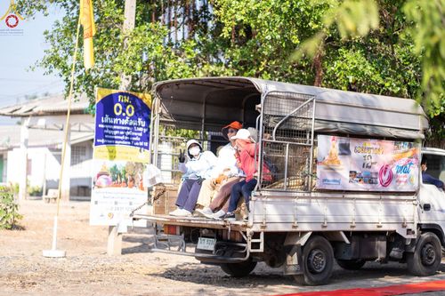 ภาพ No.117871:V.17 สำเร็จๆ การเตรียมงาน เก็บงาน การรับบุญของเจ้าหน้าที่หน่วยงานต่างๆ เพื่อโครงการธรรมยาตรา กตัญญูบูชามหาปูชนียาจารย์ พระมงคลเทพมุนี (สด จนฺทสโร) พระผู้ปราบมาร อนุสรณ์สถาน 7 แห่ง ปีที่ 12 ระหว่างวันที่ 2 - 31 มกราคม พ.ศ.2567