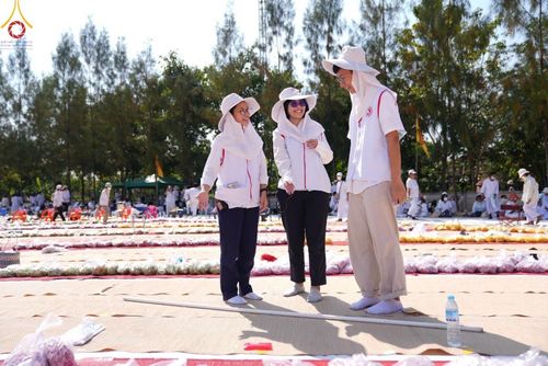 ภาพ No.108779:V.6 บุญเข้า การเตรียมงาน เก็บงาน การรับบุญของเจ้าหน้าที่หน่วยงานต่างๆ เพื่อโครงการธรรมยาตรา กตัญญูบูชามหาปูชนียาจารย์ พระมงคลเทพมุนี (สด จนฺทสโร) พระผู้ปราบมาร อนุสรณ์สถาน 7 แห่ง ปีที่ 12 ระหว่างวันที่ 2 - 31 มกราคม พ.ศ.2567