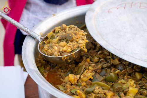 ภาพ No.131099:Photo Story ปฐมบรรพชาชาวพุทธมาร์มา Episode 4/5 วันที่ 13 กุมภาพันธ์พ.ศ. 2567 ณ วัดธัมจักร อรัญกุฏิ บังกลาเทศ