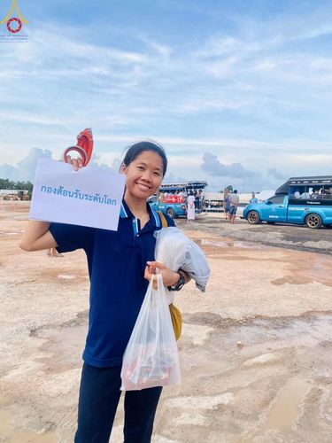 ภาพ No.211268:วันเสาร์ที่ 15 มีนาคม พ.ศ. 2568  การเตรียมงานของเจ้าหน้าที่ เพื่องานฉลองปทุมเจดีย์ ณ ศูนย์อบรมเยาวชนปัตตานี