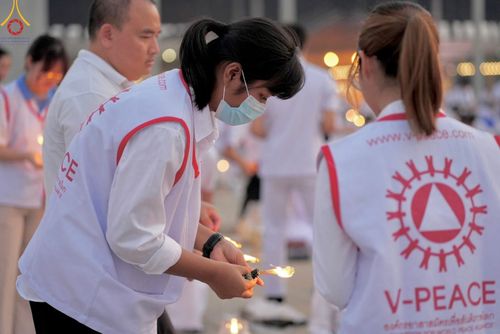 ภาพ No.122741:V.24 ใกล้ชนะ การเตรียมงาน เก็บงาน การรับบุญของเจ้าหน้าที่หน่วยงานต่างๆ เพื่อโครงการธรรมยาตรา กตัญญูบูชา มหาปูชนียาจารย์ พระมงคลเทพมุนี (สด จนฺทสโร) พระผู้ปราบมาร อนุสรณ์สถาน 7 แห่ง ปีที่ 12 ระหว่างวันที่ 2 - 31 มกราคม พ.ศ. 2567