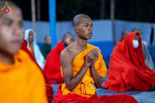 ภาพ No.130916:Photo Story ปฐมบรรพชาชาวพุทธมาร์มา บังกลาเทศ Episode 4/5  วันที่ 10 กุมภาพันธ์พ.ศ. 2567