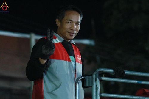 ภาพ No.204144:V.52 สารพัดV สารพัดดี ที่วัดสองพี่น้อง ในโครงการธรรมยาตรา กตัญญูบูชา มหาปูชนียาจารย์ พระมงคลเทพมุนี(สด จนฺทสโร) พระผู้ปราบมาร อนุสรณ์สถาน 7 แห่ง ปีที่ 13 ระหว่างวันที่ 2-31 มกราคม พ.ศ. 2568