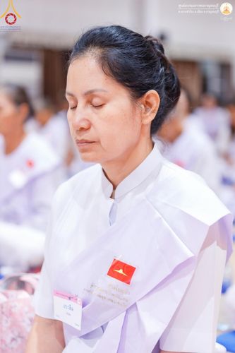 ภาพ No.155285:โครงการอบรมอุบาสก อุบาสิกาแก้ว  ตัวแทนทอดกฐิน 30,000 วัด ทั่วไทย บูชาธรรม 80 ปี หลวงพ่อธัมมชโย โซนตะวันตก 6 จังหวัด รุ่นที่ 2 ระหว่างวันที่ 13 -15 กันยายน พ.ศ. 2567 ณ ศูนย์อบรมเยาวชนกาญจนบุรี