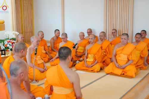 ภาพ No.148414:พิธีปฐมอุปสมบท สมโภชอุโบสถ บูชาธรรม 80 ปี หลวงพ่อธัมมชโย  วันอาทิตย์ที่ 11 สิงหาคม พ.ศ. 2567 วัดพระธรรมกายโทชิหงิ ประเทศญี่ปุ่น