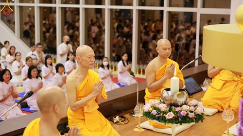 ภาพ No.139630:กิจกรรมวันวิสาขบูชา ณ Dhammakaya Centre Singapore วันที่ 21-22 พฤษภาคม พ.ศ. 2567