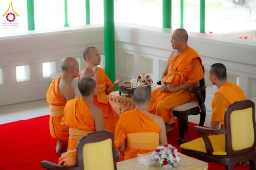 ภาพ No.144212:พิธีบรรพชาอุปสมบทหมู่ พระธรรมทายาทนานาชาติ(ภาษาจีน) รุ่น 19 ณ วัดพระธรรมกาย จ.ปทุมธานี วันเสาร์ที่ 13 กรกฎาคม พ.ศ. 2567