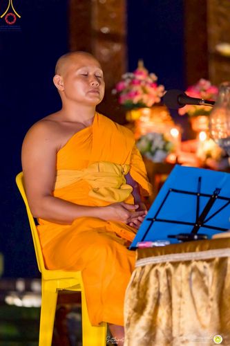 ภาพ No.222274:วันที่ 26-27 เมษายน พ.ศ. 2568 ศูนย์ปฏิบัติธรรมสวนผึ้ง ร่วมกับ ธุดงค์คสถานประจวบคีรีขันธ์ และวัดอ่าวน้อย  จัดกิจกรรมเดินธรรมยาตรา ตักบาตรข้าวสารอาหารแห้ง และจุดประทีปถวายเป็นพุทธบูชา ณ วัดอ่าวน้อย จ.ประจวบคีรีขันธ์