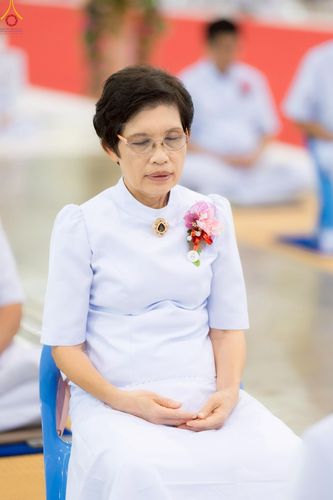 ภาพ No.242658:วันอาทิตย์ที่ 31 สิงหาคม พ.ศ. 2568 งานบุญวันอาทิตย์ พิธีจุดเทียนใจ ไฟนิรันด์ อนันตชัย ณ วัดพระธรรมกาย จ.ปทุมธานี